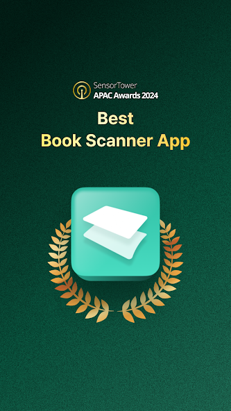 vFlat Scan - screenshot 1