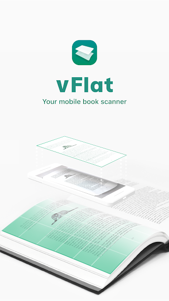 vFlat Scan - screenshot 2