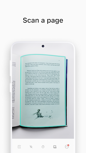 vFlat Scan - screenshot 3