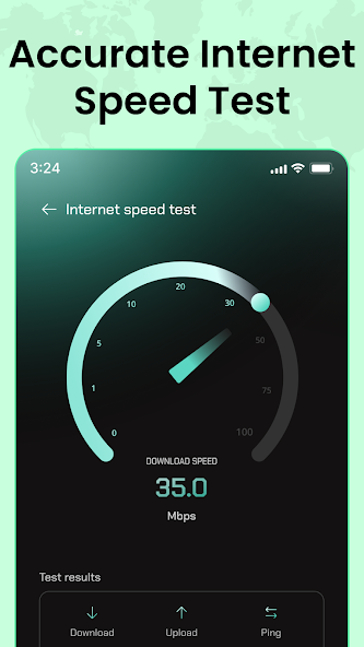 Bolt VPN - screenshot 1