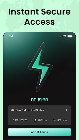 Bolt VPN - screenshot 8