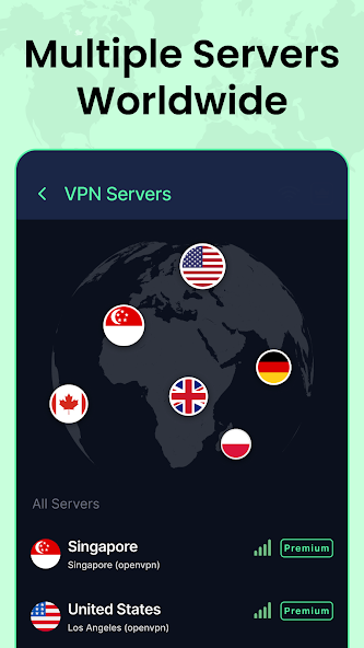 Bolt VPN - screenshot 9