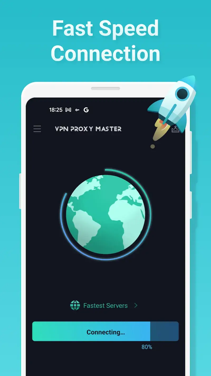 VPN Proxy Master - screenshot 3