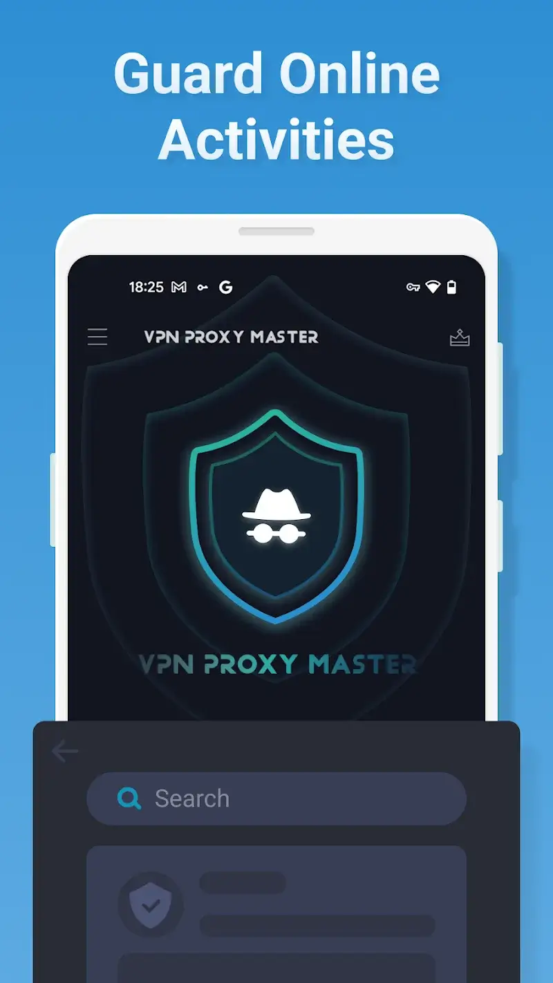 VPN Proxy Master - screenshot 6