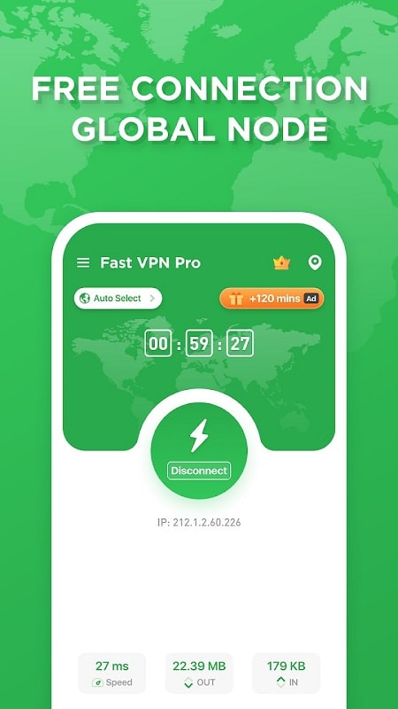 Fast VPN Pro APK - screenshot 4