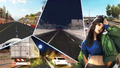 Street Moto: Speed Race - screenshot 1