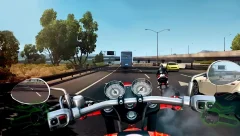 Street Moto: Speed Race - screenshot 2