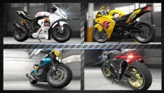Street Moto: Speed Race - screenshot 4