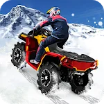 ATV Snow Simulator MOD APK icon