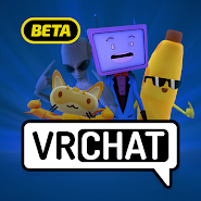 VRChat MOD APK icon