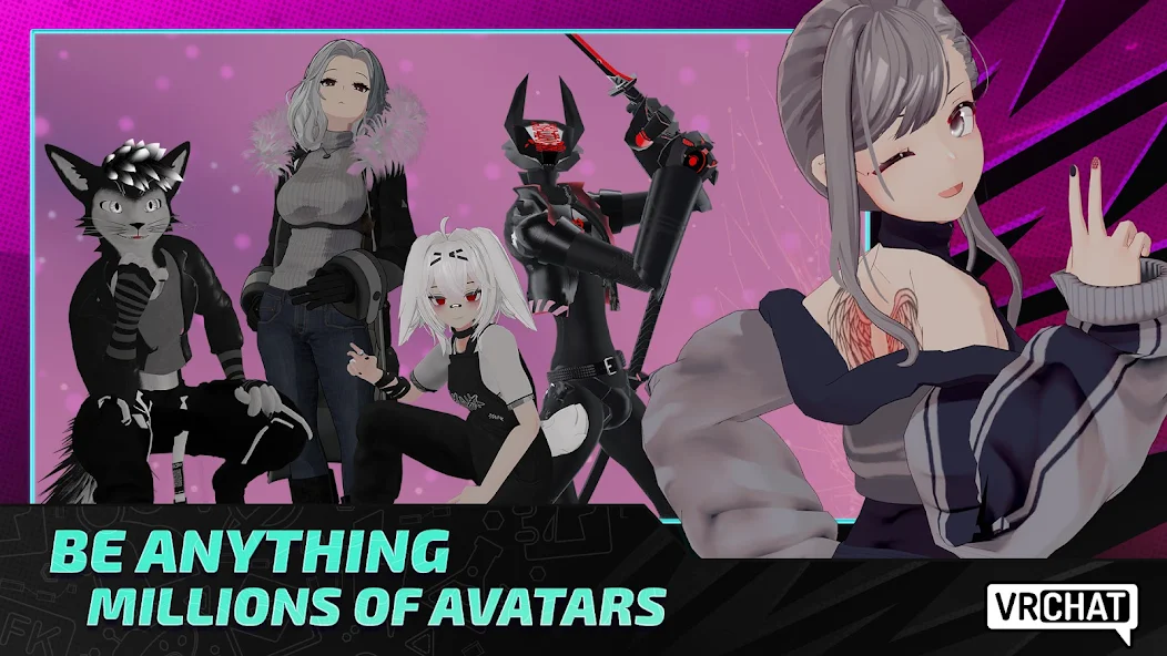 VRChat - screenshot 11