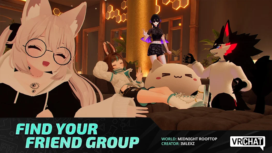 VRChat - screenshot 14
