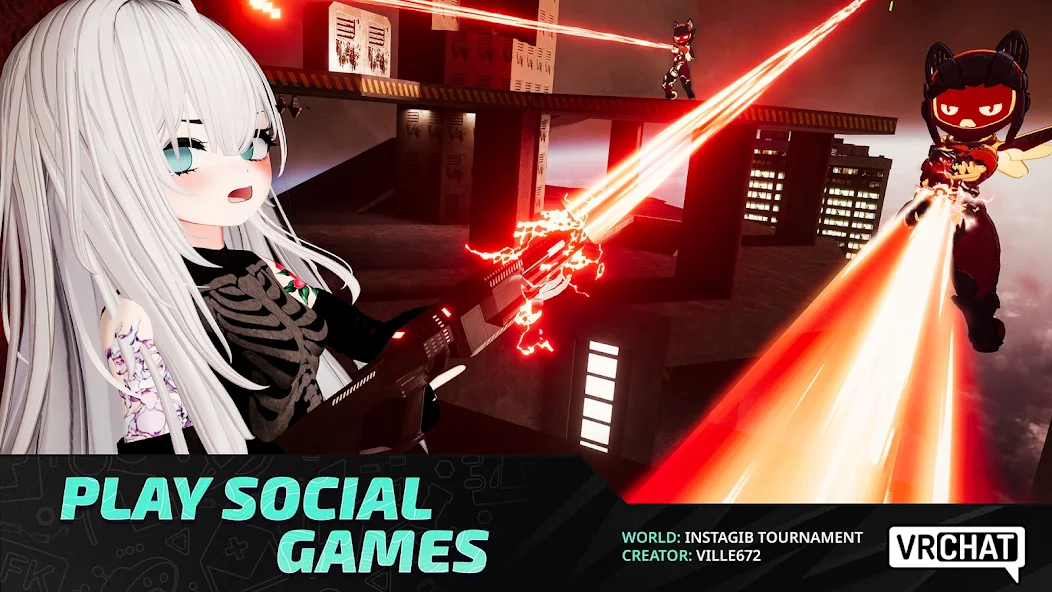 VRChat - screenshot 18