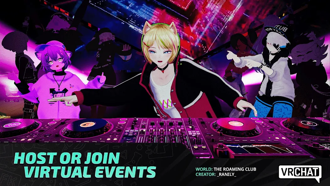 VRChat - screenshot 9