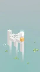 Cubic Journey - Minimalistik Bulmaca Oyunu - screenshot 1
