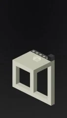 Cubic Journey - Minimalistik Bulmaca Oyunu - screenshot 4