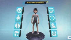 NEO 2045 - screenshot 1