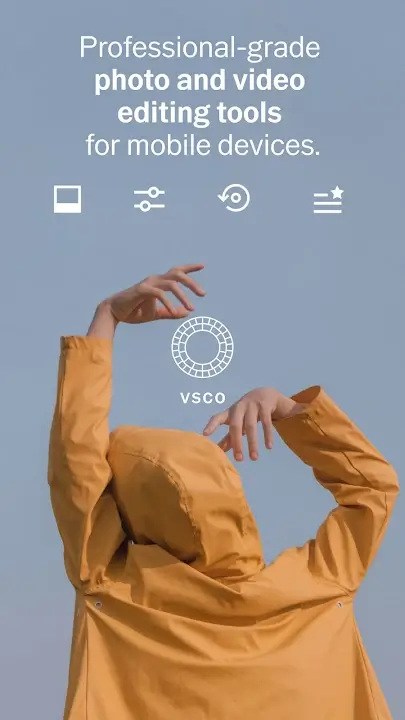 VSCO - screenshot 1