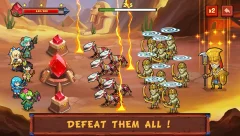 Summon Heroes - New Era - screenshot 1