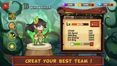 Summon Heroes - New Era - screenshot 3