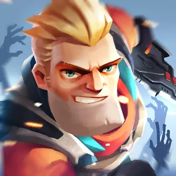 Zombie Commando 3D MOD APK icon