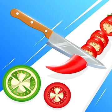 Knife Slice MOD APK icon