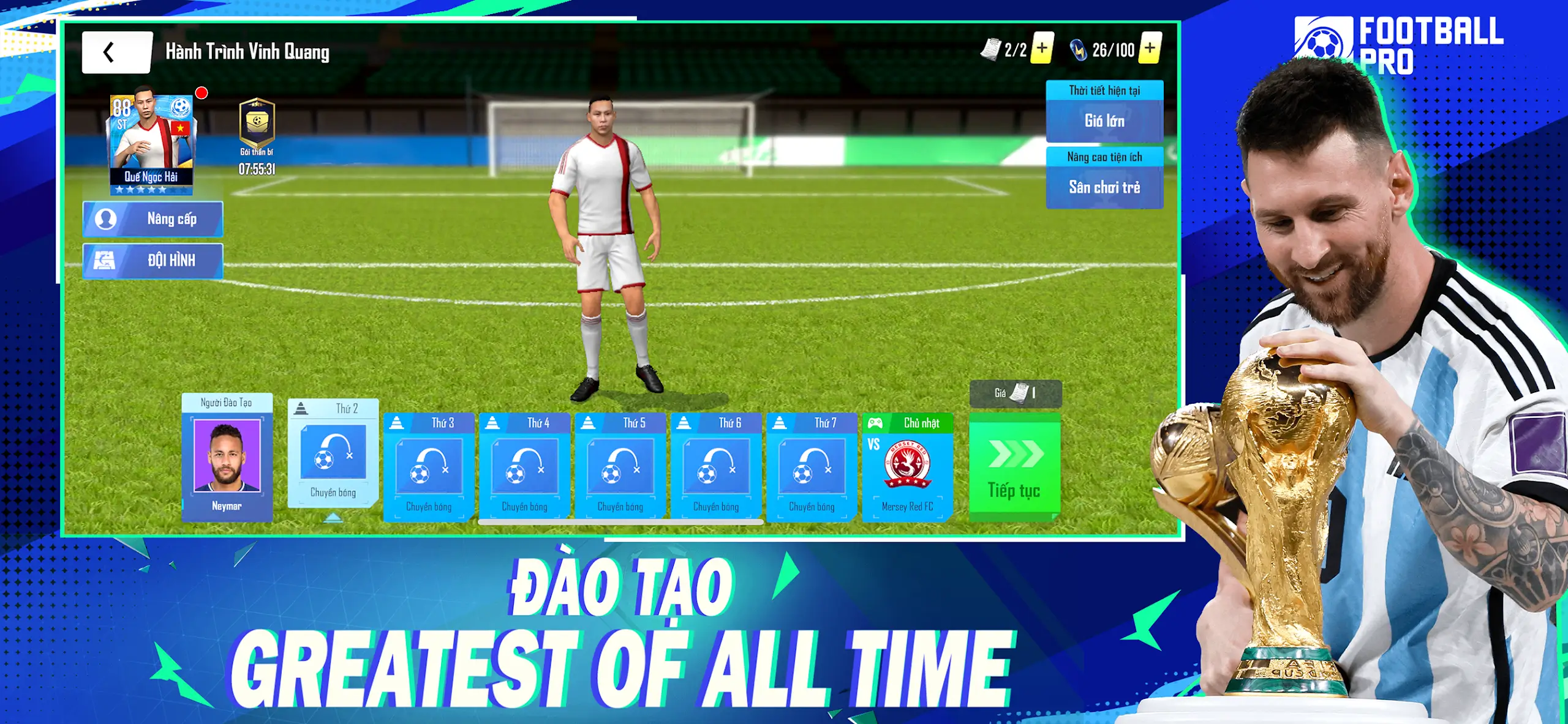 Football Pro VTC - screenshot 2