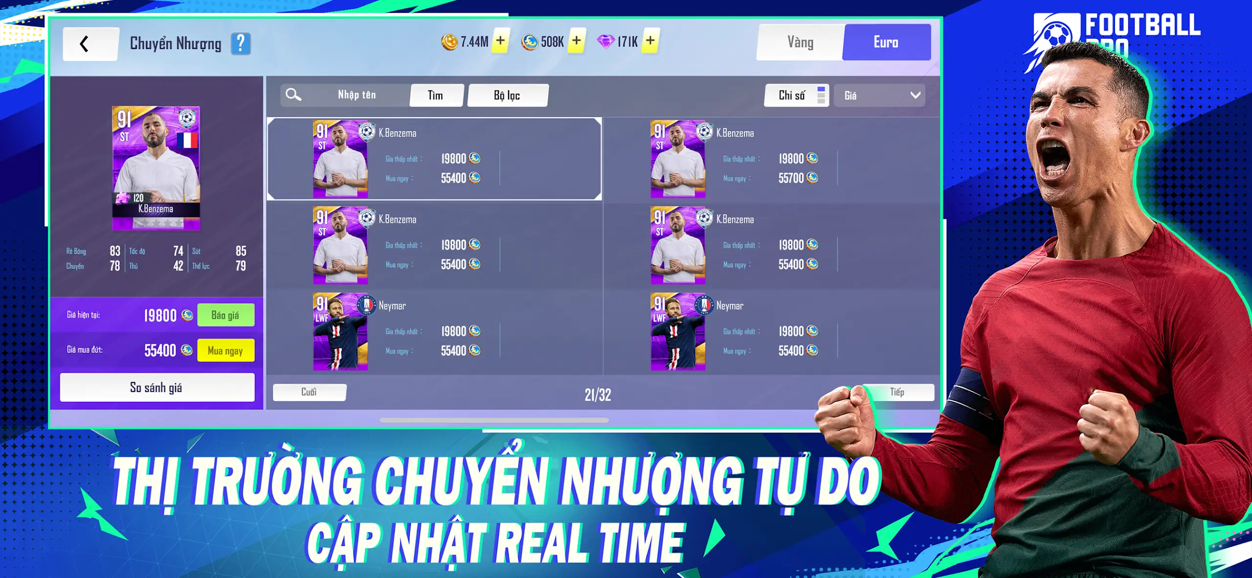 Football Pro VTC - screenshot 3