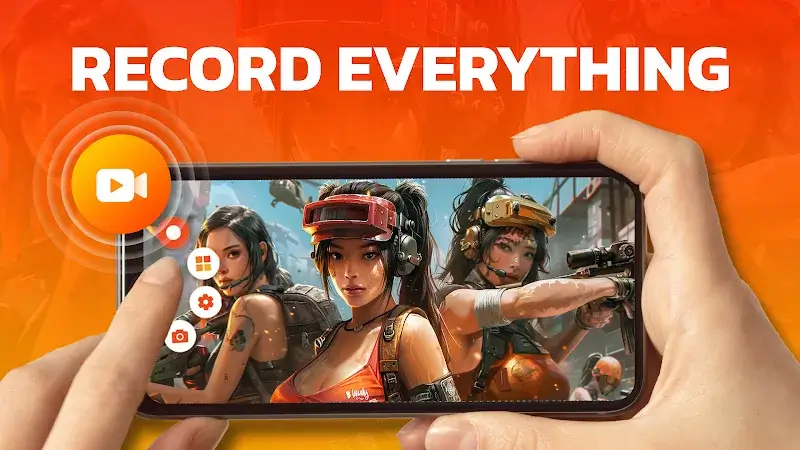 eRecorder - screenshot 1