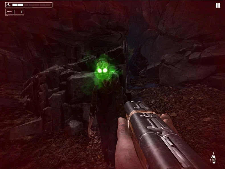 Burning Dead - screenshot 11