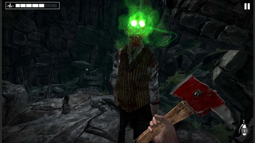 Burning Dead - screenshot 2