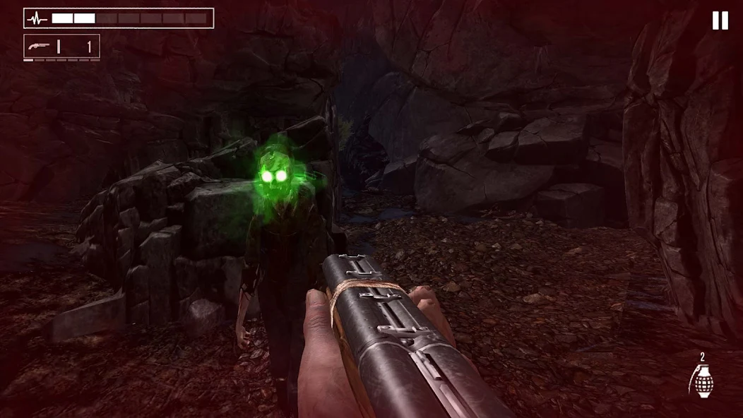 Burning Dead - screenshot 3