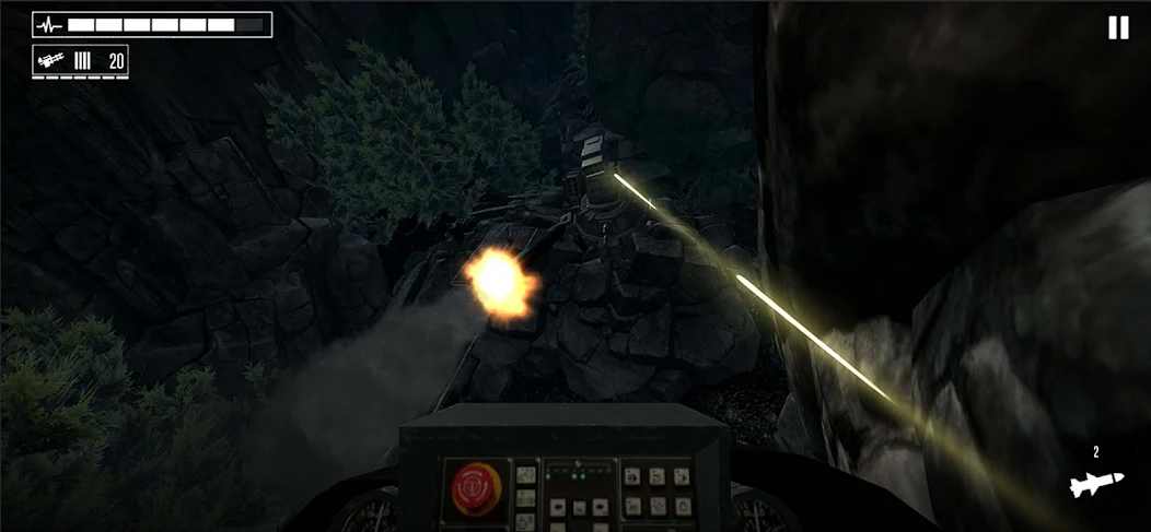 Burning Dead - screenshot 8