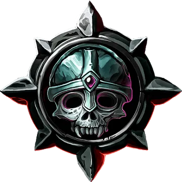 Grim wanderings 2: Strategic turn-based rpg MOD APK icon