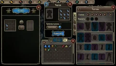 Grim wanderings 2: Strategic turn-based rpg - screenshot 2