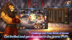 Hero of Cryptoworld - screenshot 1