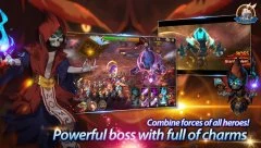 Hero of Cryptoworld - screenshot 2