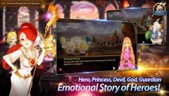 Hero of Cryptoworld - screenshot 3