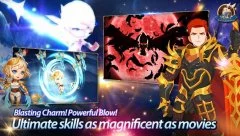 Hero of Cryptoworld - screenshot 4