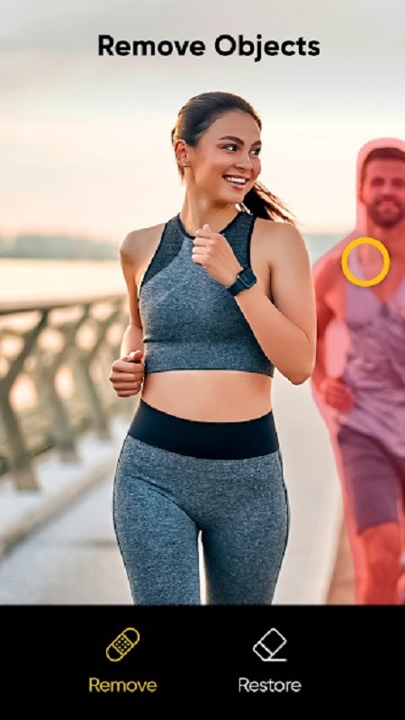 Photo Background Change Editor APK - screenshot 1