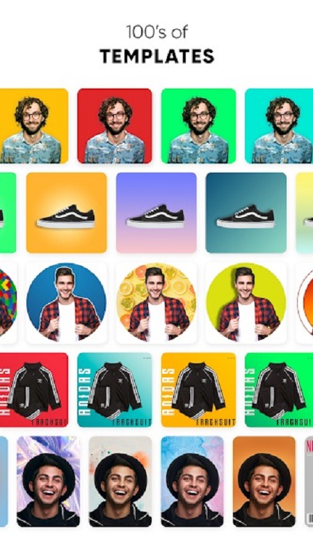 Photo Background Change Editor APK - screenshot 3