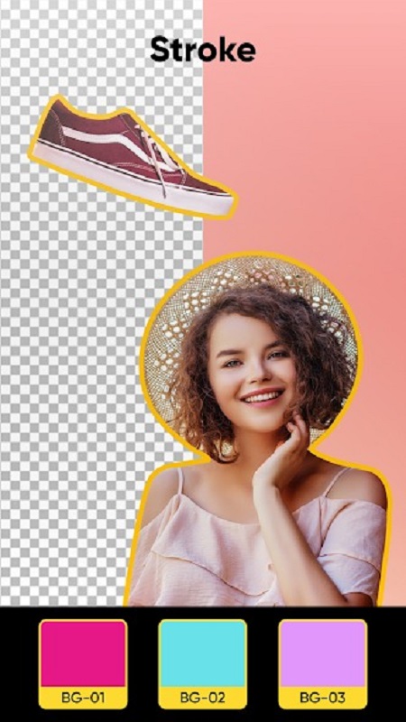 Photo Background Change Editor APK - screenshot 4