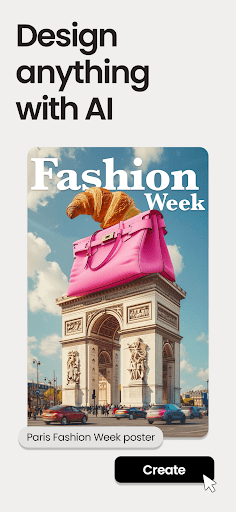 ImagineArt AI Image Generator APK 7.5.4 for Android - screenshot 1