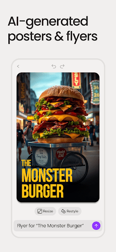 ImagineArt AI Image Generator APK 7.5.4 for Android - screenshot 2