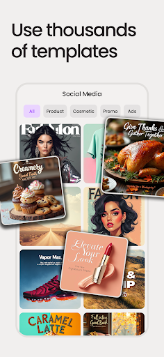 ImagineArt AI Image Generator APK 7.5.4 for Android - screenshot 3