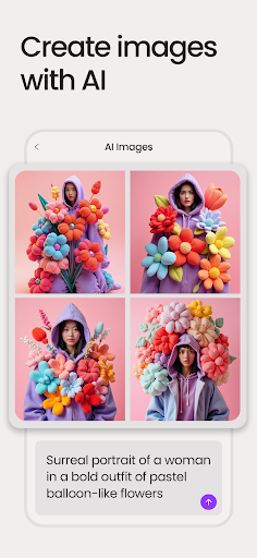 ImagineArt AI Image Generator APK 7.5.4 for Android - screenshot 4