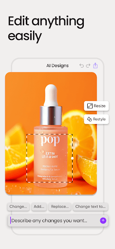 ImagineArt AI Image Generator APK 7.5.4 for Android - screenshot 5