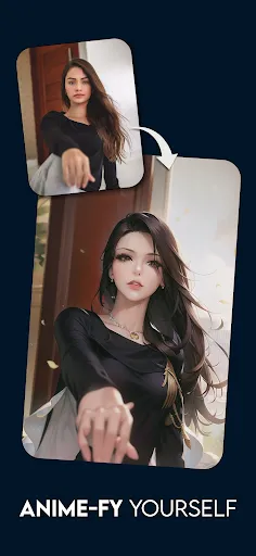 Genie Anime AI Art Generator APK 1.4.2 for Android - screenshot 3