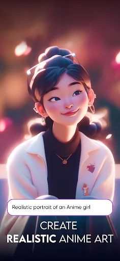 Genie Anime AI Art Generator APK 1.4.2 for Android - screenshot 5