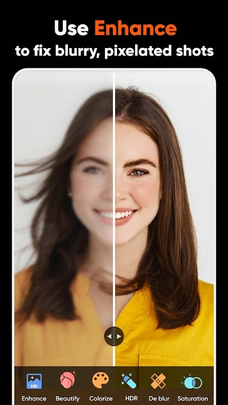 PhotoShot APK - screenshot 2